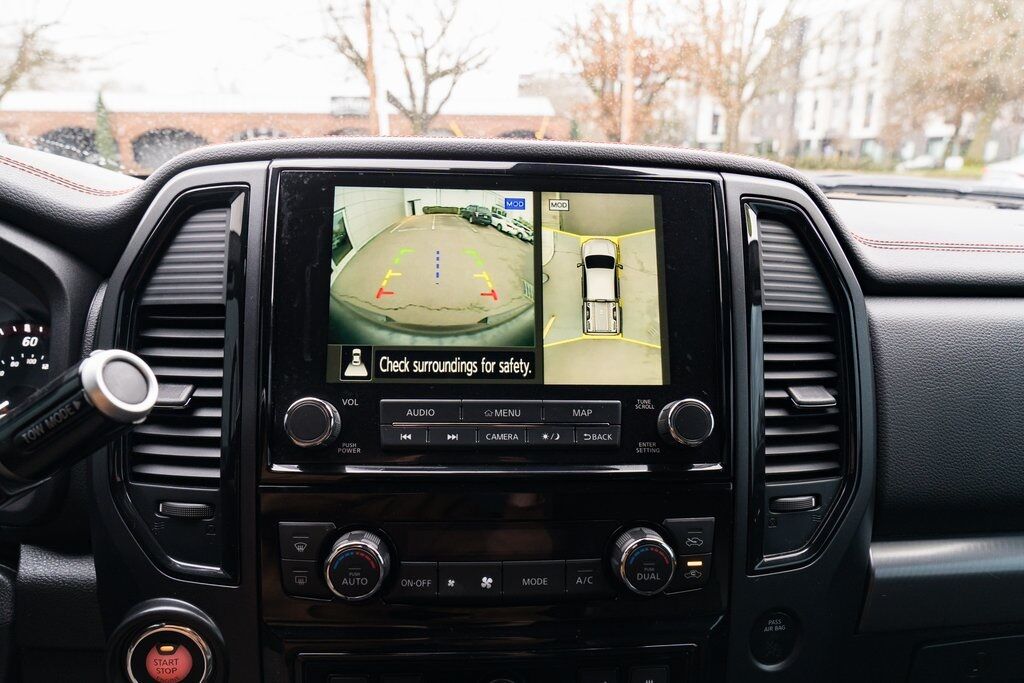 2021 Nissan Titan PRO-4X Beaverton OR