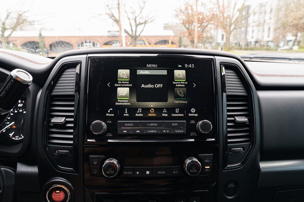 2021 Nissan Titan PRO-4X Beaverton OR