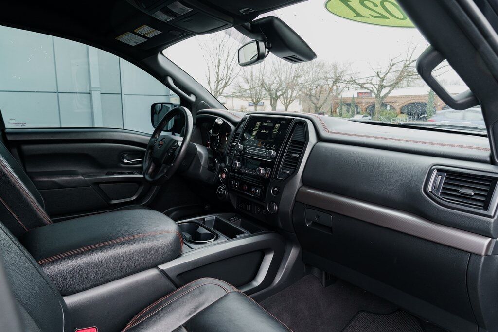 2021 Nissan Titan PRO-4X Beaverton OR