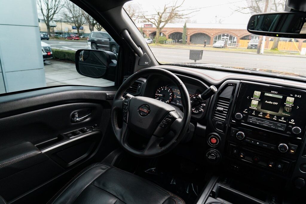 2021 Nissan Titan PRO-4X Beaverton OR