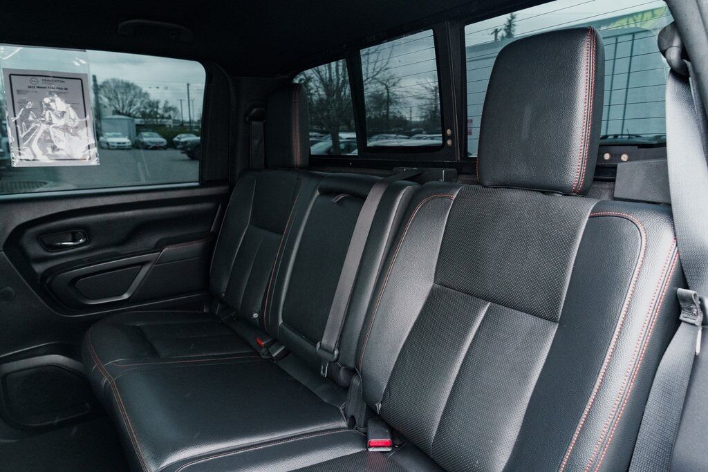 2021 Nissan Titan PRO-4X Beaverton OR