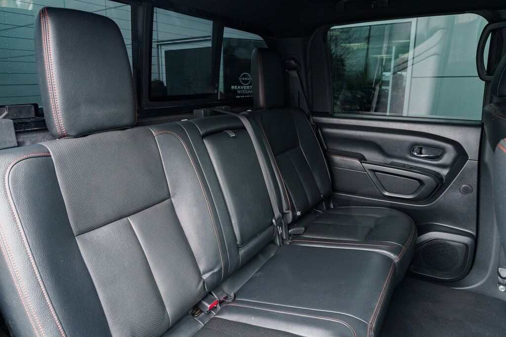 2021 Nissan Titan PRO-4X Beaverton OR