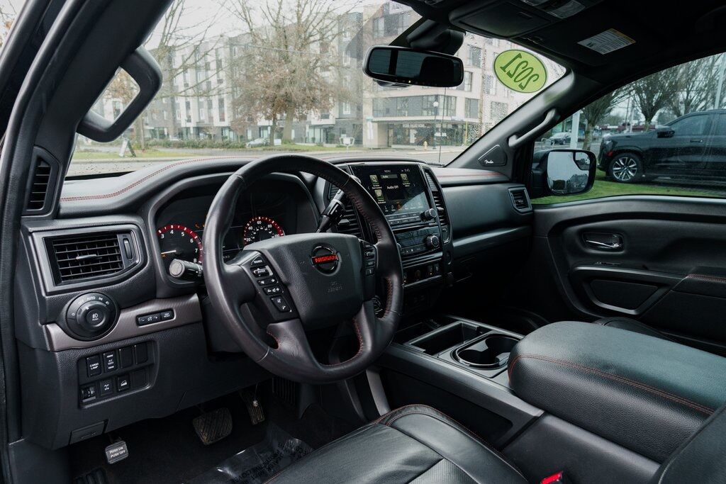 2021 Nissan Titan PRO-4X Beaverton OR