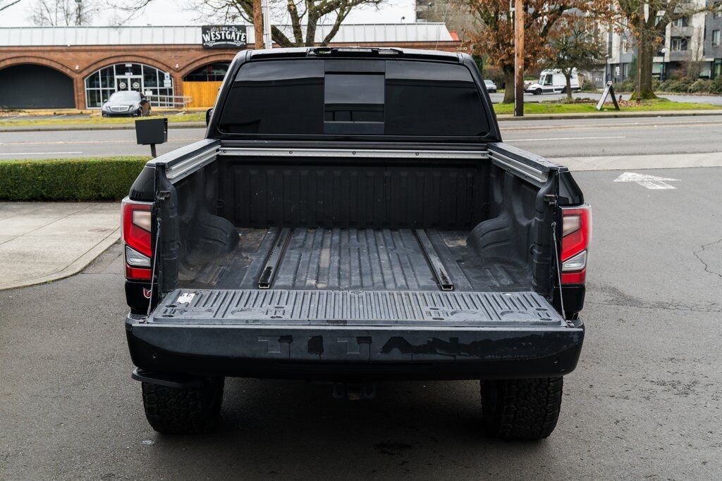 2021 Nissan Titan PRO-4X Beaverton OR