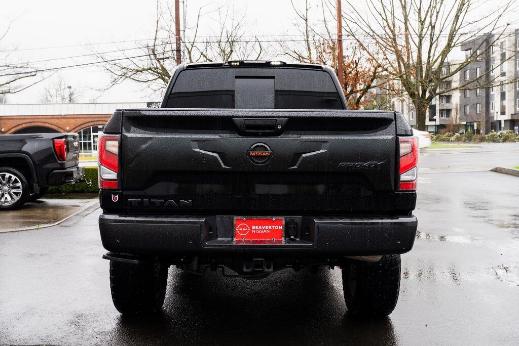 2021 Nissan Titan PRO-4X Beaverton OR
