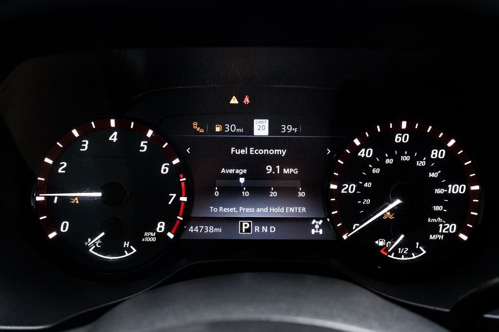 2021 Nissan Titan PRO-4X Beaverton OR