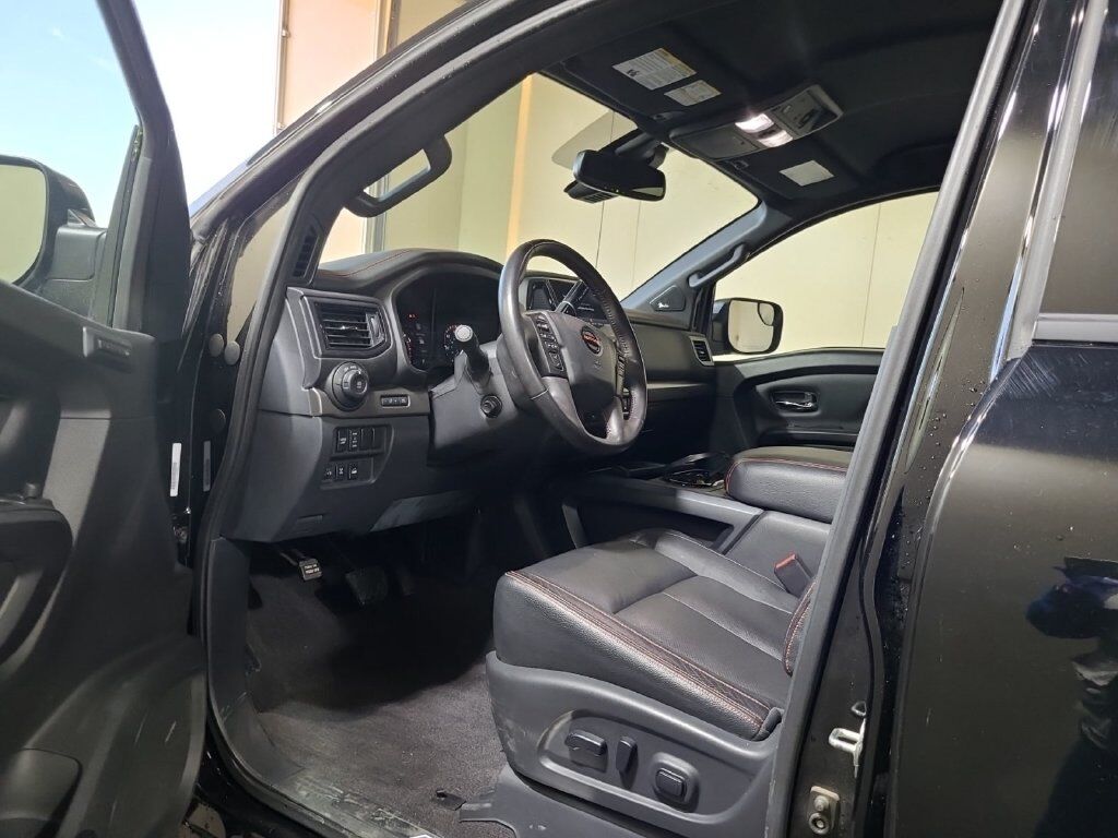 2021 Nissan Titan PRO-4X Beaverton OR