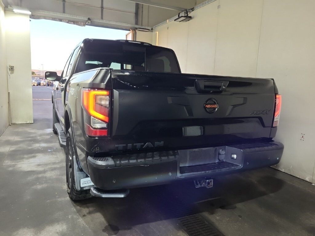 2021 Nissan Titan PRO-4X Beaverton OR