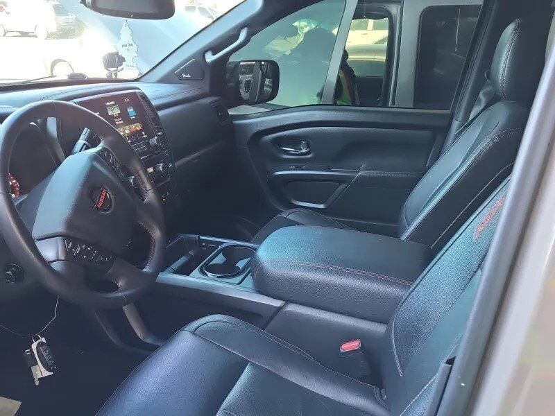 2021 Nissan Titan PRO-4X Klamath Falls OR