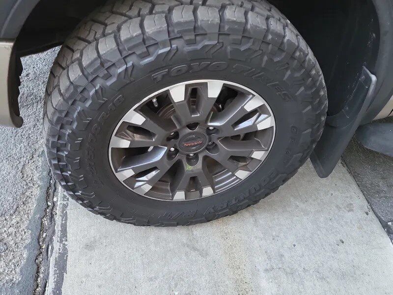 2021 Nissan Titan PRO-4X Klamath Falls OR