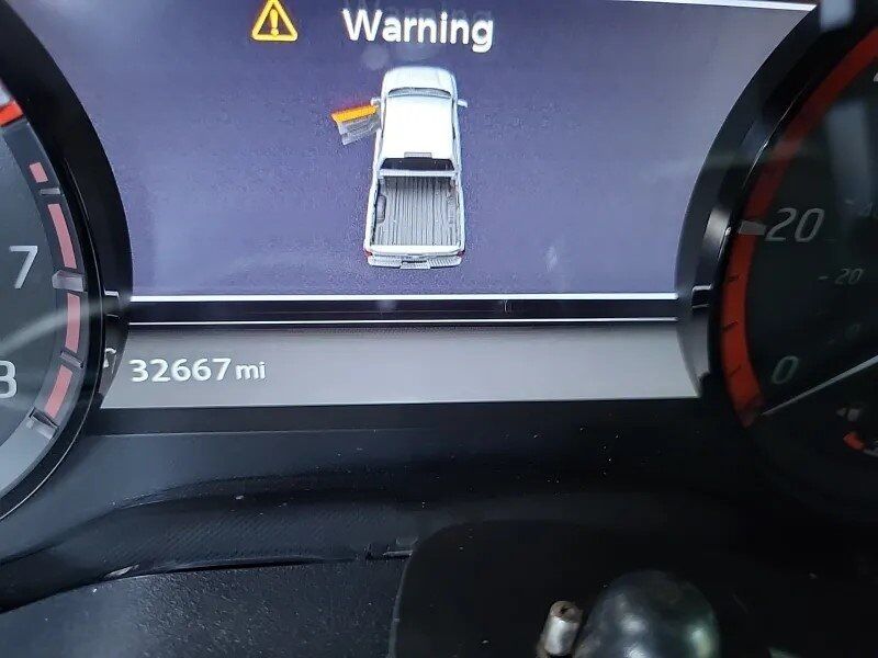 2021 Nissan Titan PRO-4X Klamath Falls OR