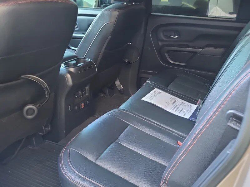 2021 Nissan Titan PRO-4X Klamath Falls OR