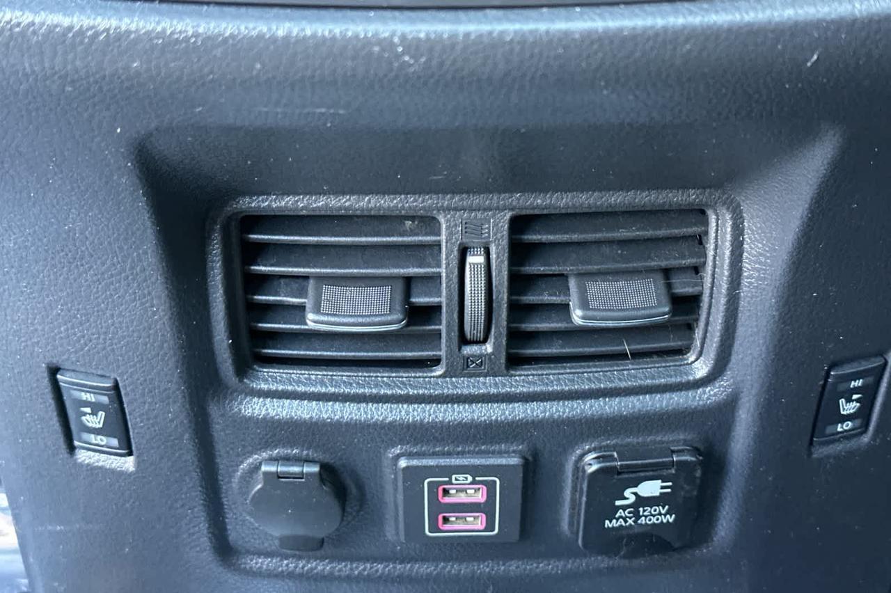 2021 Nissan Titan PRO-4X Roseville CA