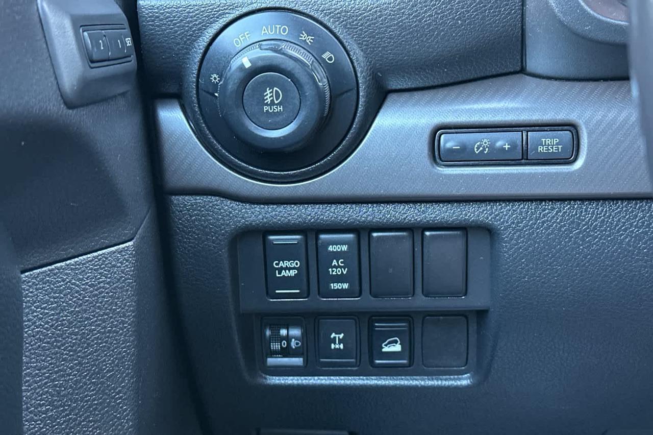 2021 Nissan Titan PRO-4X Roseville CA