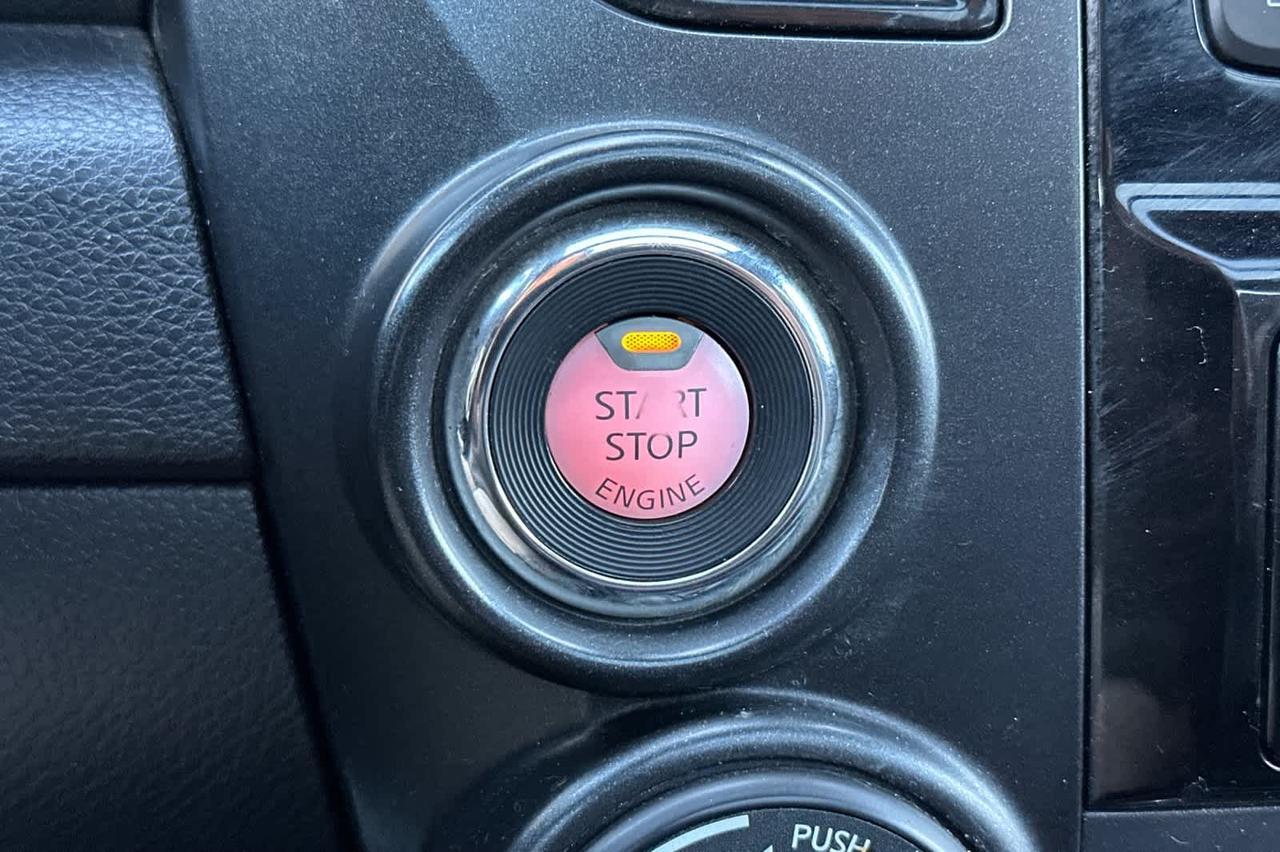 2021 Nissan Titan PRO-4X Roseville CA