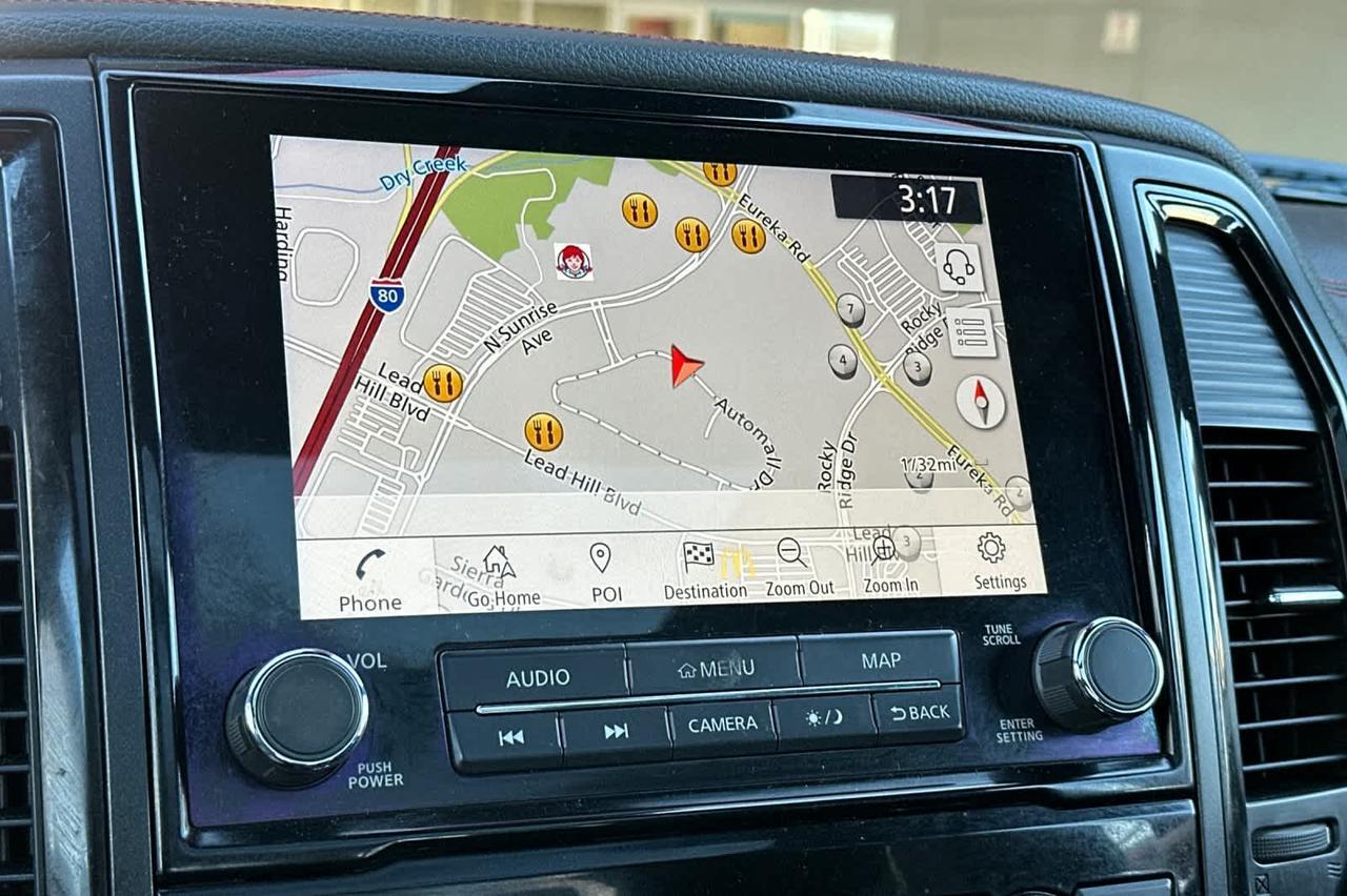 2021 Nissan Titan PRO-4X Roseville CA