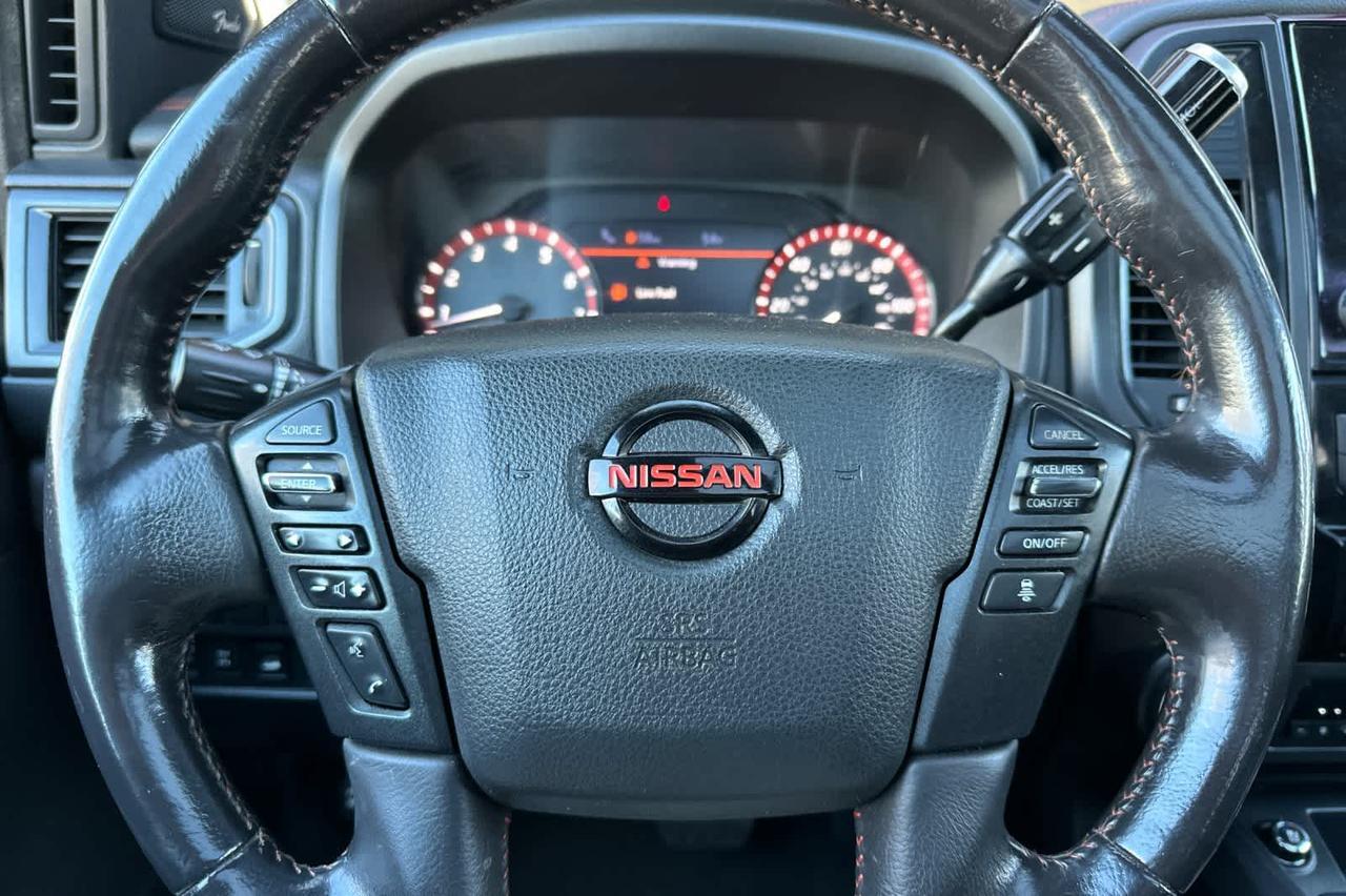 2021 Nissan Titan PRO-4X Roseville CA