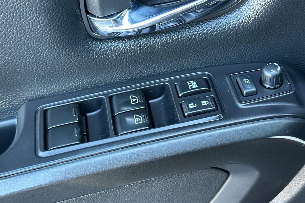 2021 Nissan Titan PRO-4X Roseville CA