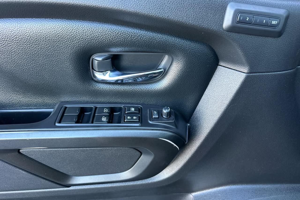 2021 Nissan Titan PRO-4X Roseville CA