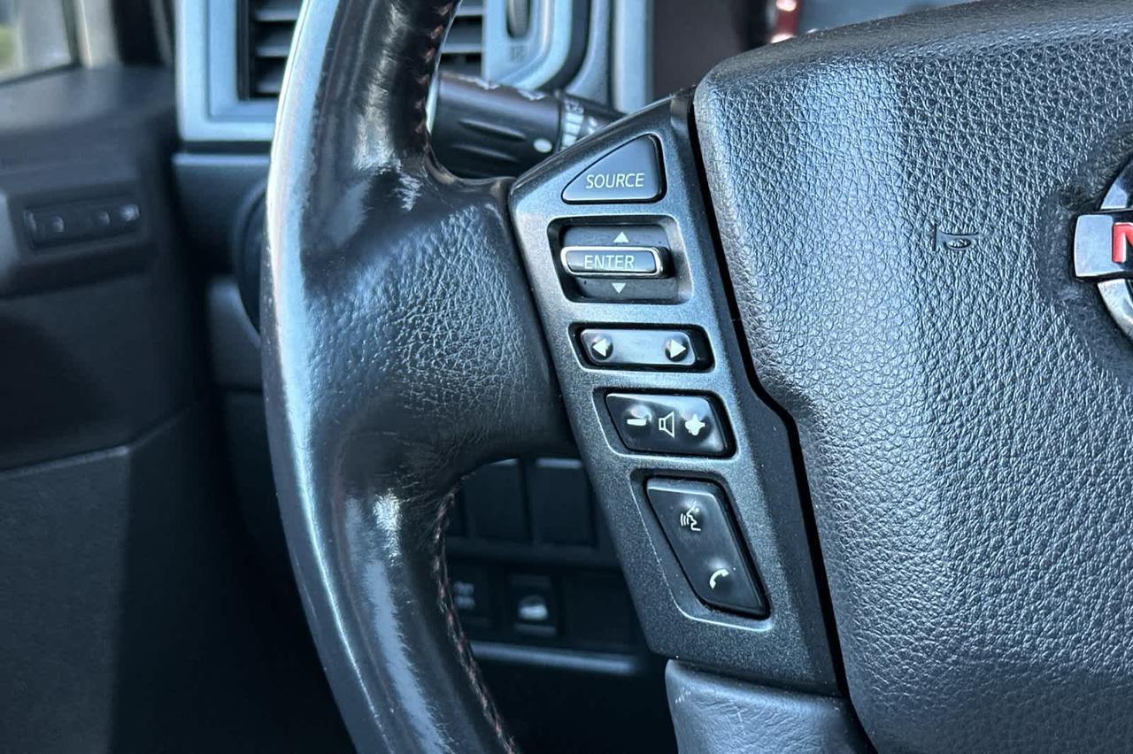 2021 Nissan Titan PRO-4X Roseville CA