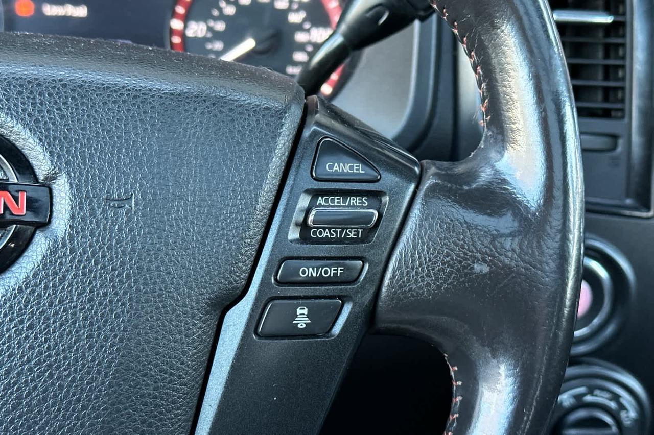 2021 Nissan Titan PRO-4X Roseville CA