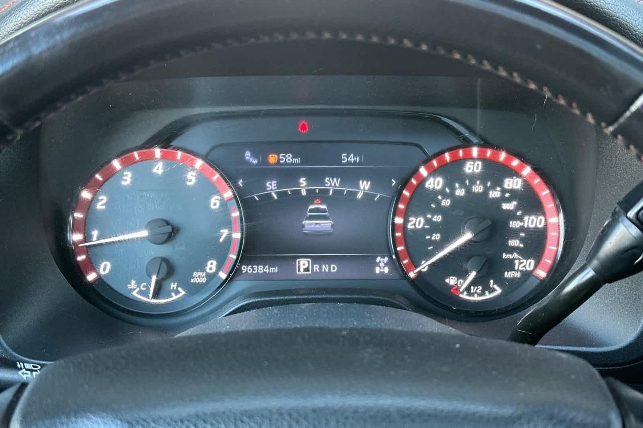 2021 Nissan Titan PRO-4X Roseville CA