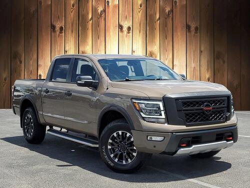 2021 Nissan Titan PRO-4X Tampa FL 2021 Nissan Titan PRO-4X Tampa FL