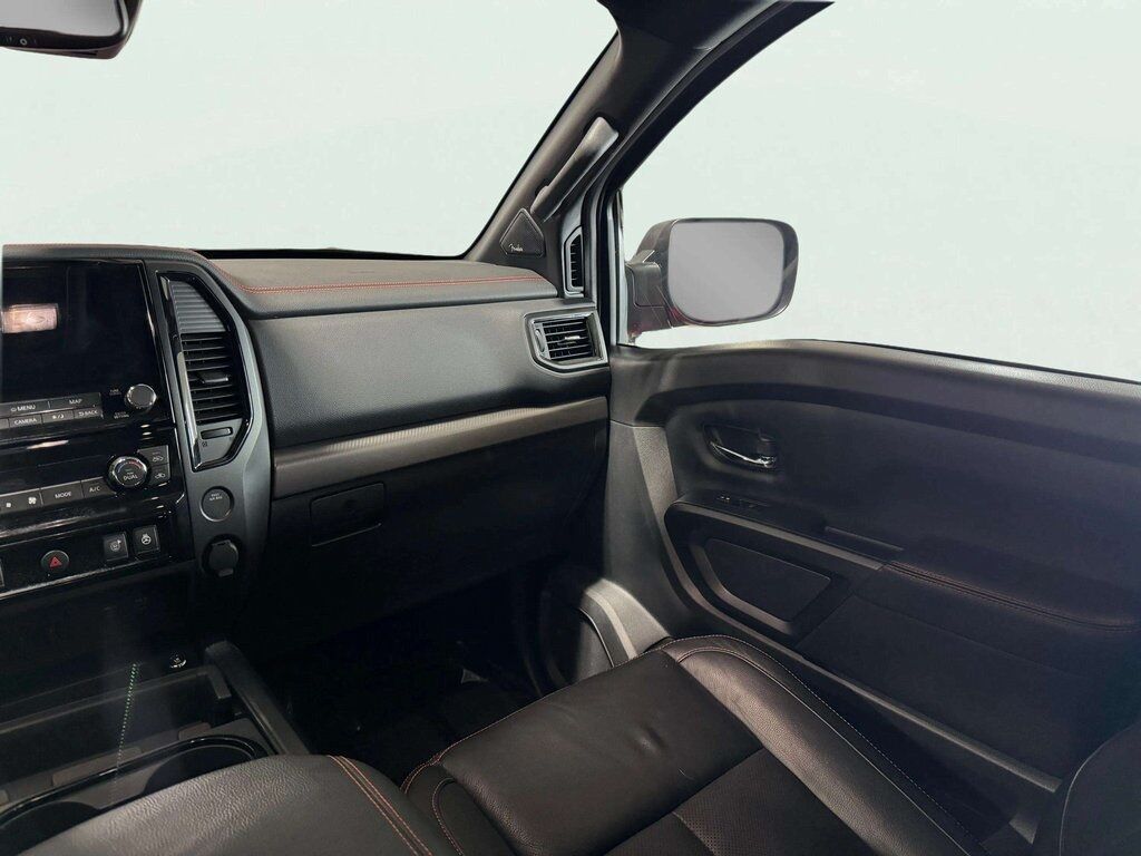 2021 Nissan Titan PRO-4X w/Moonroof Pkg San Clemente CA