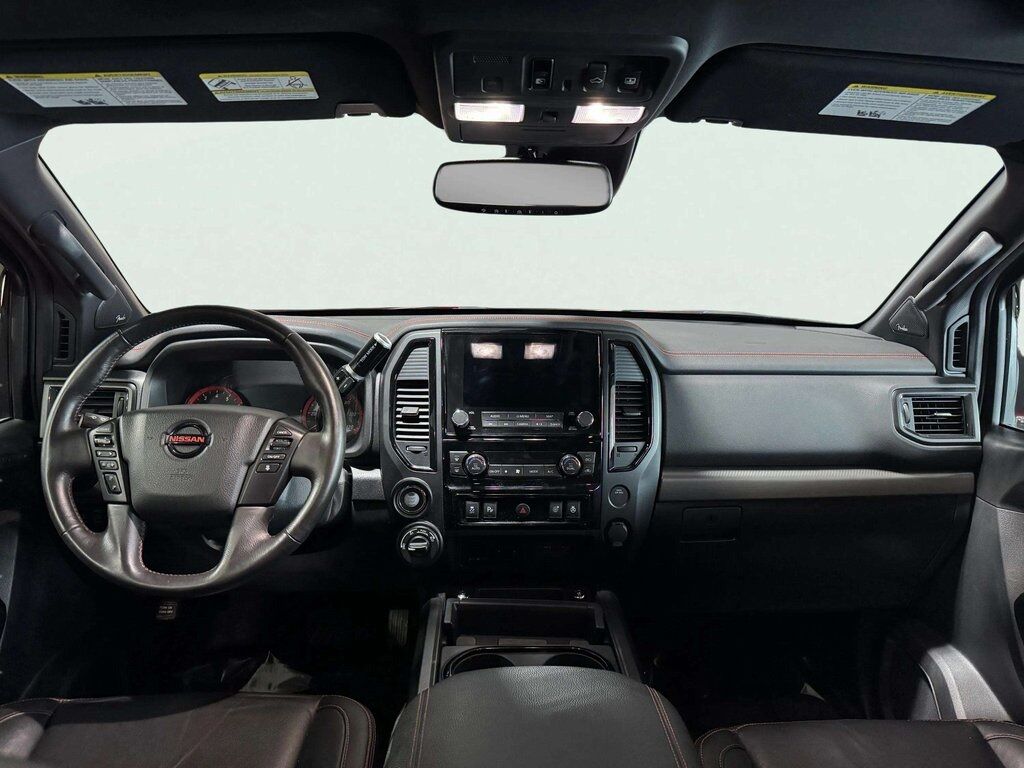 2021 Nissan Titan PRO-4X w/Moonroof Pkg San Clemente CA