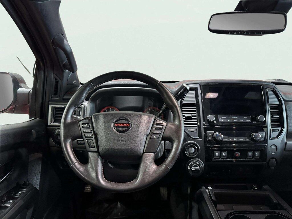2021 Nissan Titan PRO-4X w/Moonroof Pkg San Clemente CA