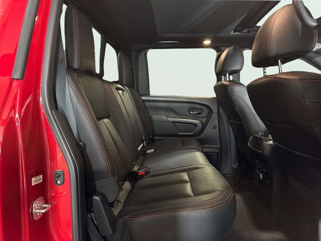 2021 Nissan Titan PRO-4X w/Moonroof Pkg San Clemente CA