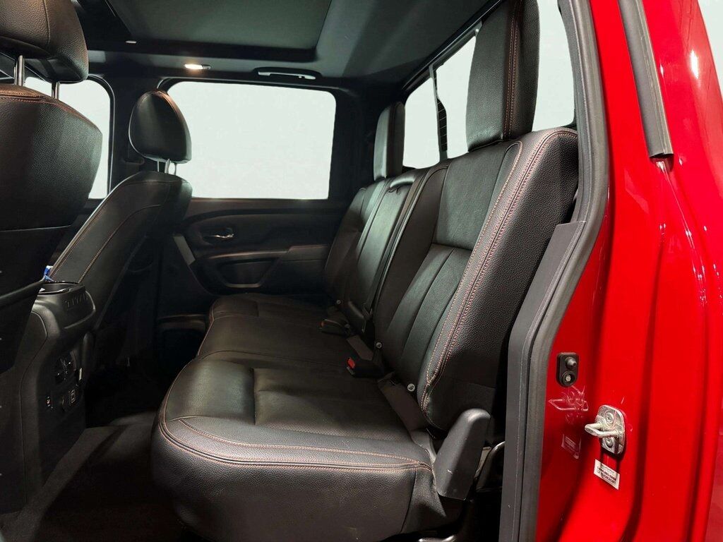 2021 Nissan Titan PRO-4X w/Moonroof Pkg San Clemente CA