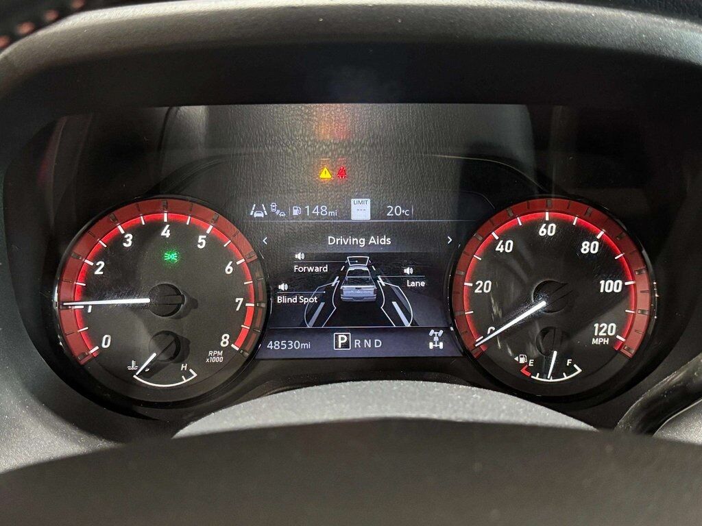 2021 Nissan Titan PRO-4X w/Moonroof Pkg San Clemente CA