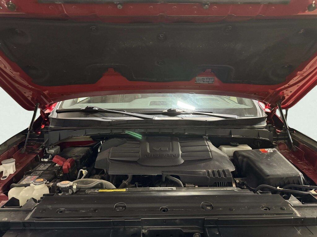 2021 Nissan Titan PRO-4X w/Moonroof Pkg San Clemente CA