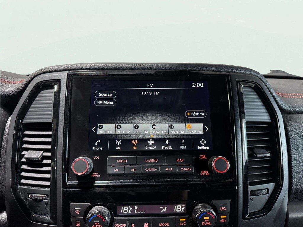 2021 Nissan Titan PRO-4X w/Moonroof Pkg San Clemente CA