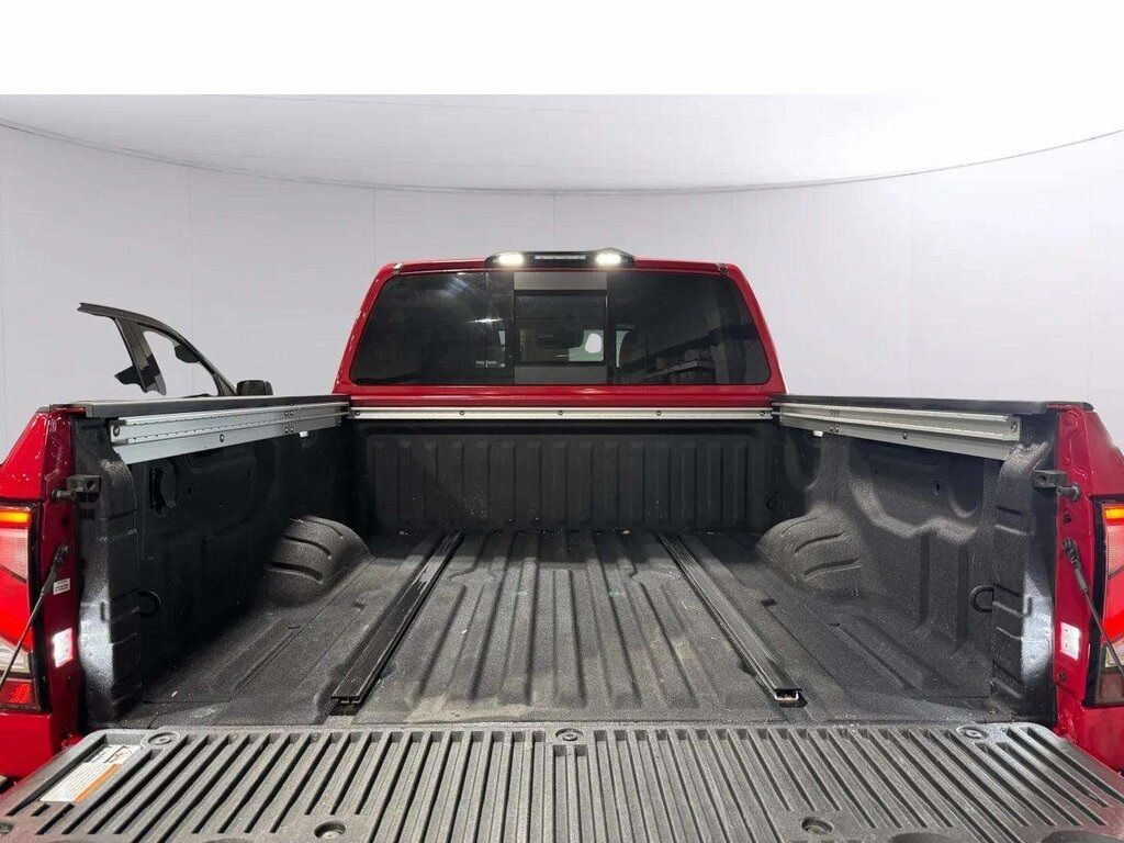 2021 Nissan Titan PRO-4X w/Moonroof Pkg San Clemente CA