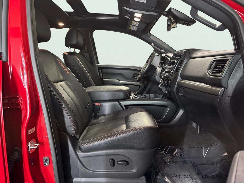 2021 Nissan Titan PRO-4X w/Moonroof Pkg San Clemente CA
