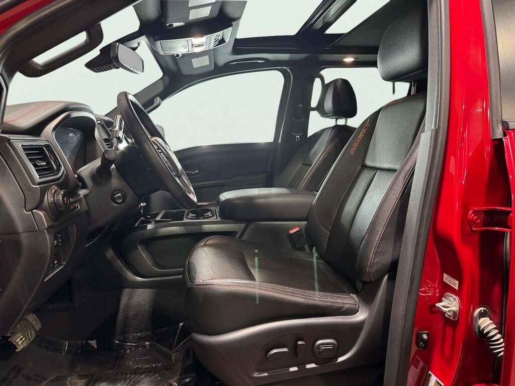 2021 Nissan Titan PRO-4X w/Moonroof Pkg San Clemente CA