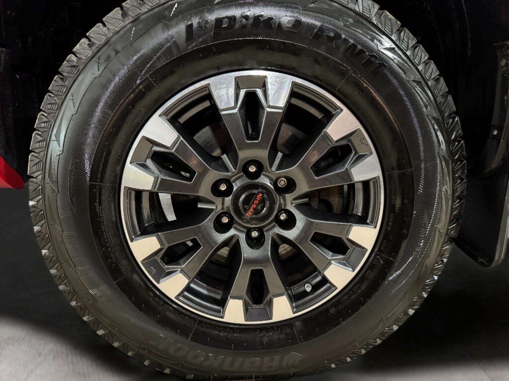 2021 Nissan Titan PRO-4X w/Moonroof Pkg San Clemente CA