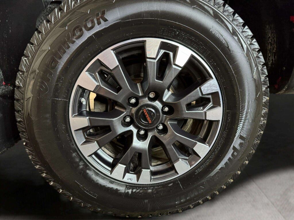 2021 Nissan Titan PRO-4X w/Moonroof Pkg San Clemente CA