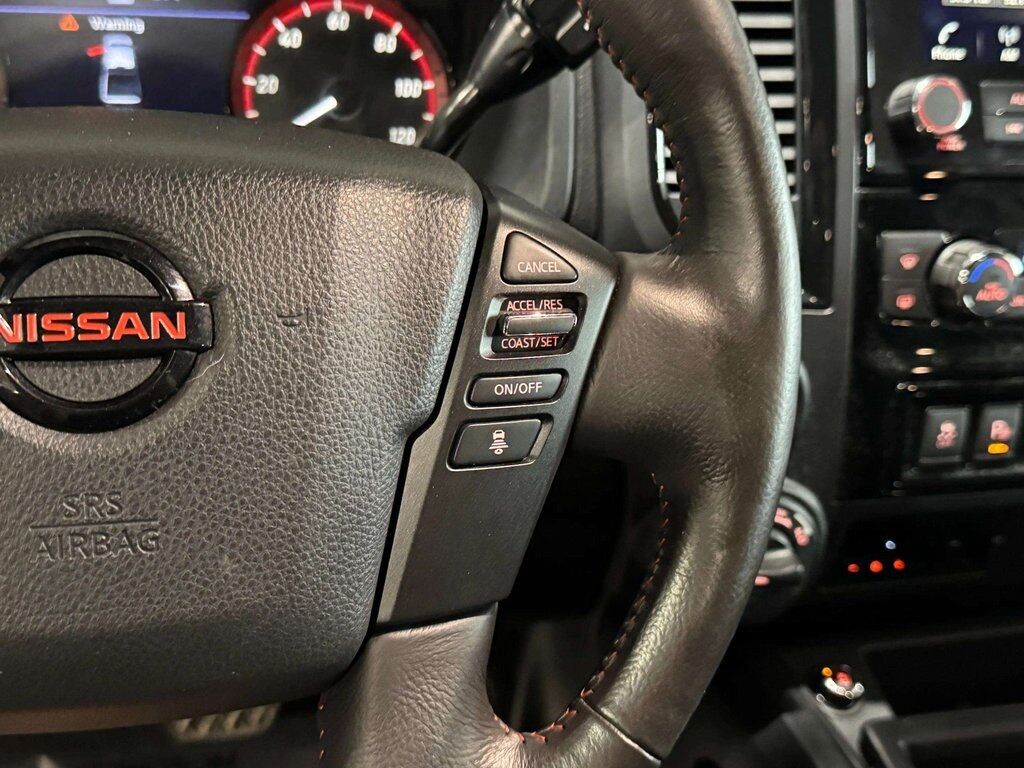 2021 Nissan Titan PRO-4X w/Moonroof Pkg San Clemente CA