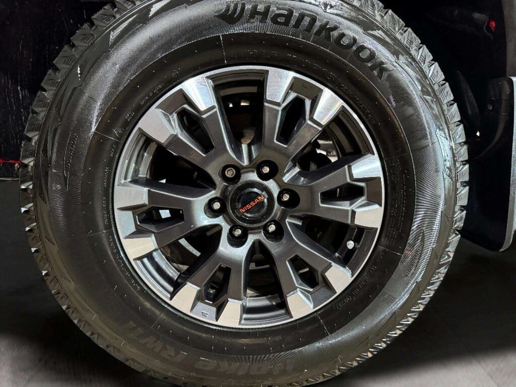 2021 Nissan Titan PRO-4X w/Moonroof Pkg San Clemente CA