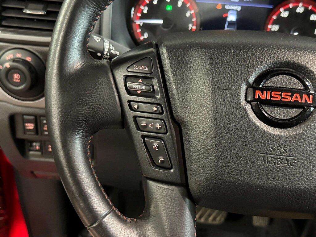 2021 Nissan Titan PRO-4X w/Moonroof Pkg San Clemente CA