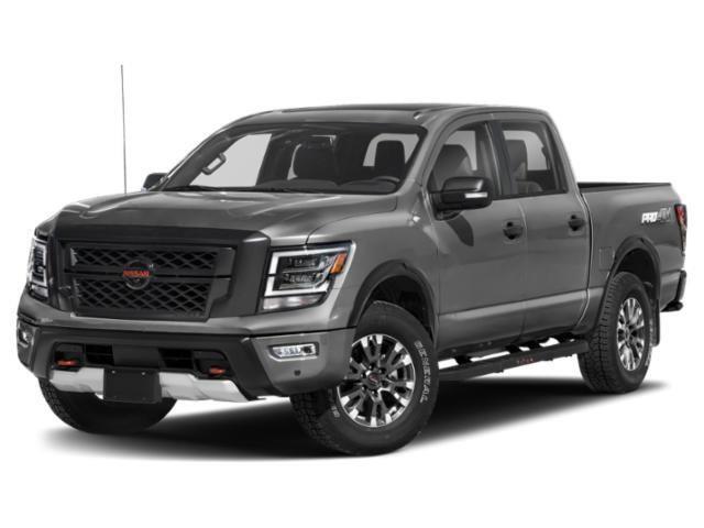 2021 Nissan Titan PRO-4X Hagerstown MD