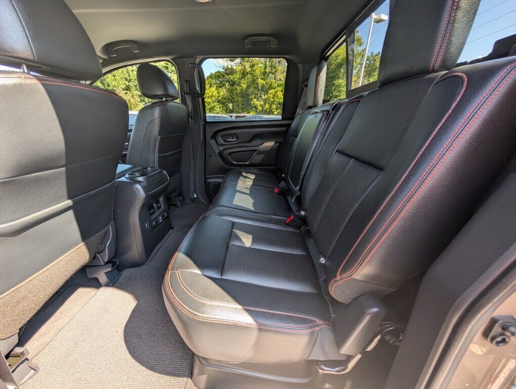 2021 Nissan Titan PRO-4X Laurel MD