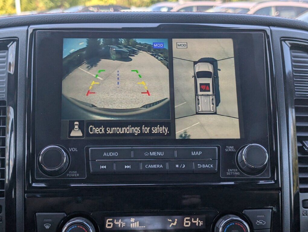 2021 Nissan Titan PRO-4X Laurel MD