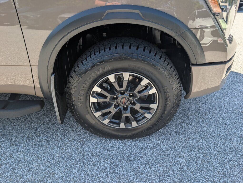 2021 Nissan Titan PRO-4X Laurel MD