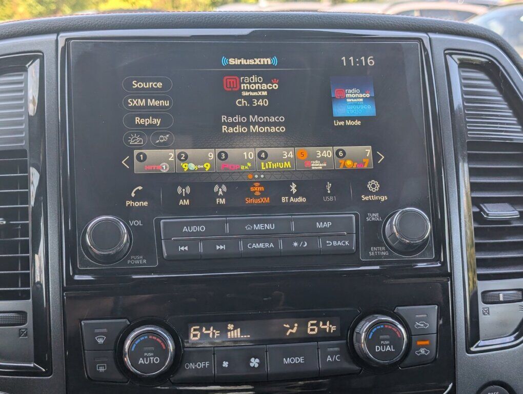 2021 Nissan Titan PRO-4X Laurel MD