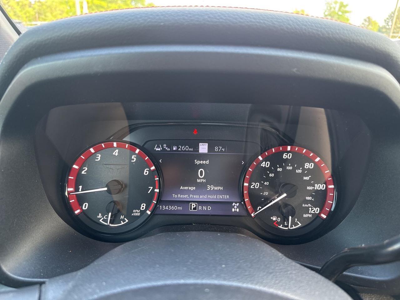 2021 Nissan Titan PRO-4X Richmond VA