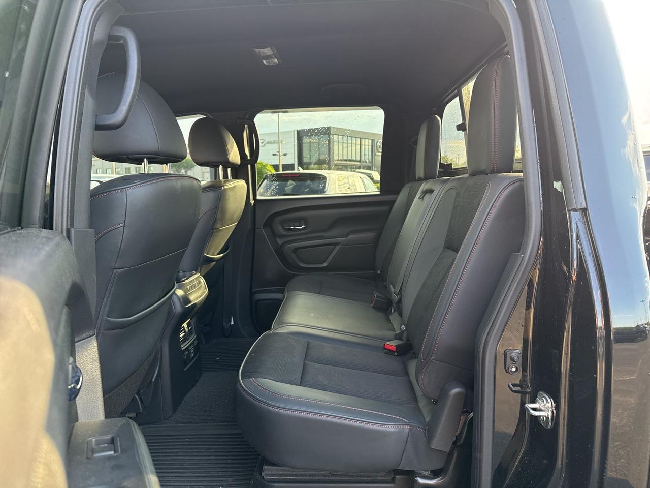 2021 Nissan Titan PRO-4X Richmond VA